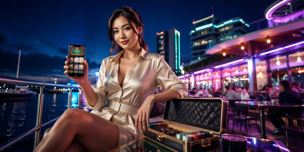 Live Casino dengan Dealer Sebenar di grab888